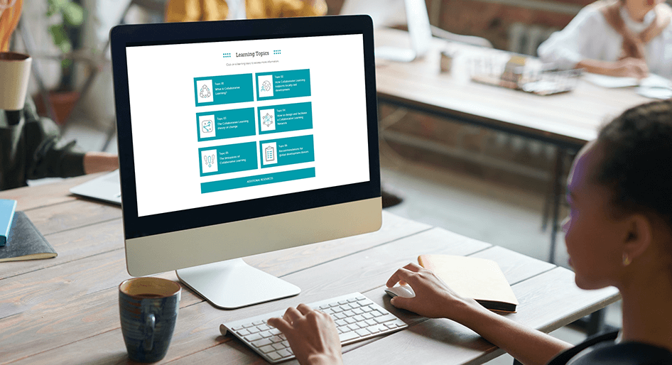 Collaborative Learning CTA