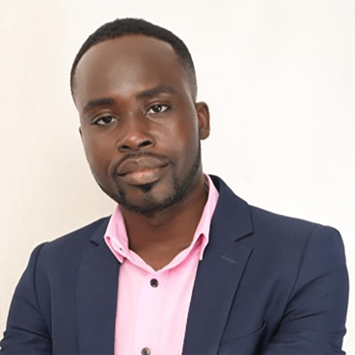 Image of Enoch Kwame Amu
