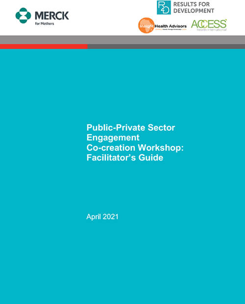 report cover