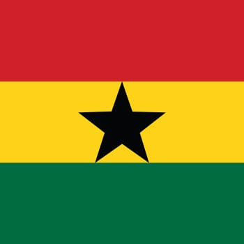 Ghana flag