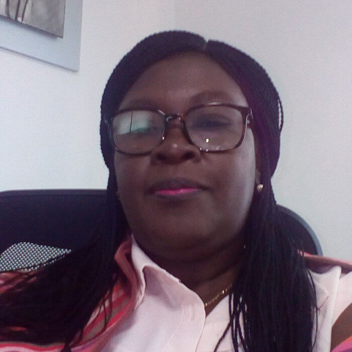 Image of Elizabeth Hammah