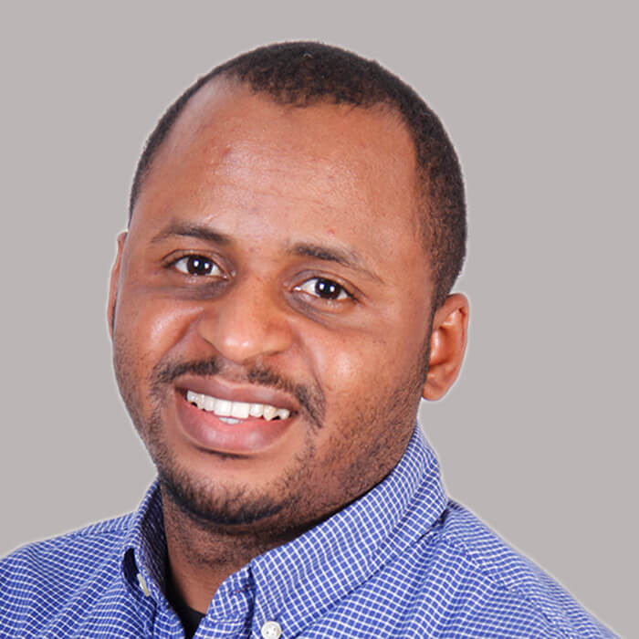 Image of Umar Kabo Idris
