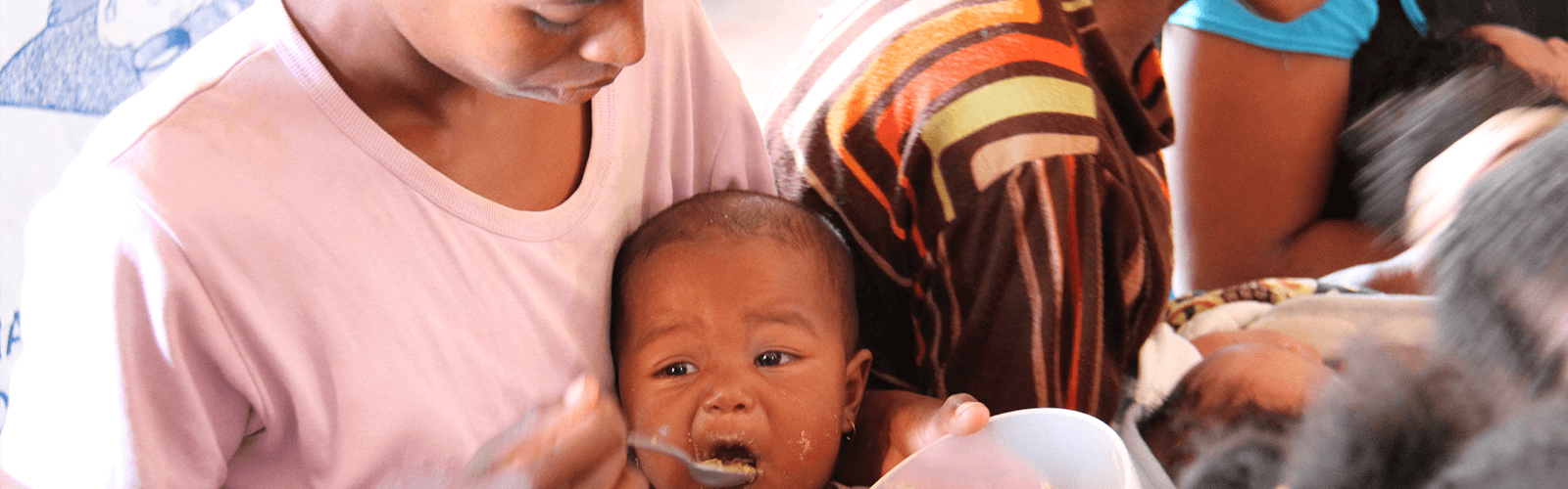 Increasing Access to Maternal and Child Wasting Management Products Results for Development