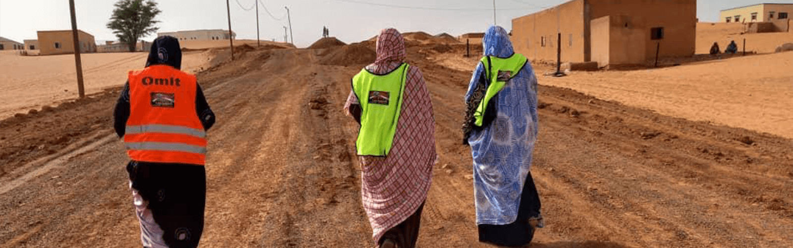 R4D worked with women civil society leaders to address vaccine hesitancy in their communities.