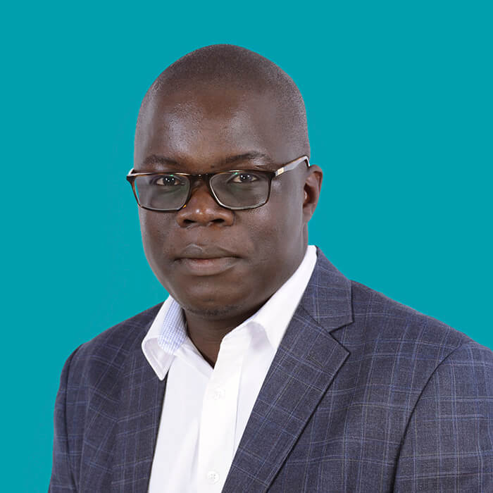 Image of Edward Owino