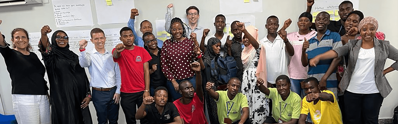 Supporting Tanzania's emerging workforce with evidence on in-demand job skills