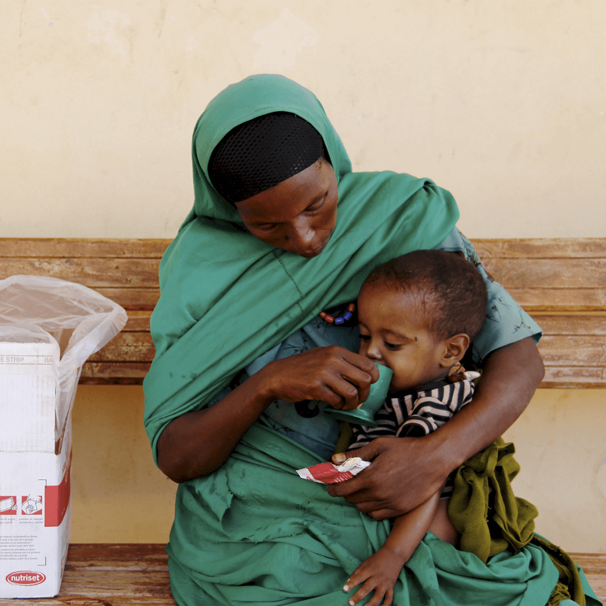 Results for Development combating severe acute malnutrition in Ethiopia