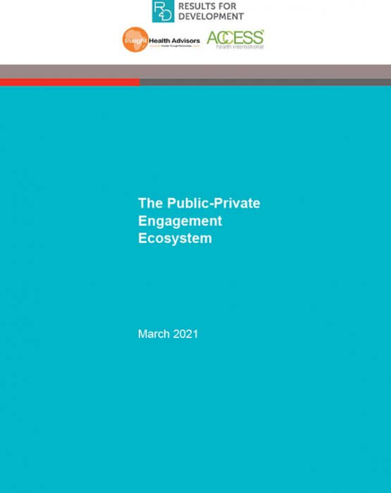 report cover