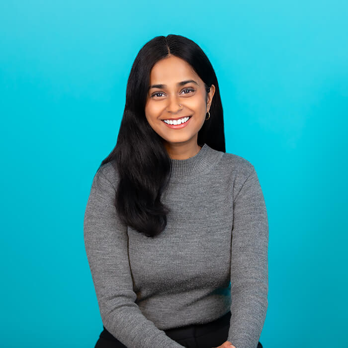 Image of Sharanya Ramesh Vasudevan