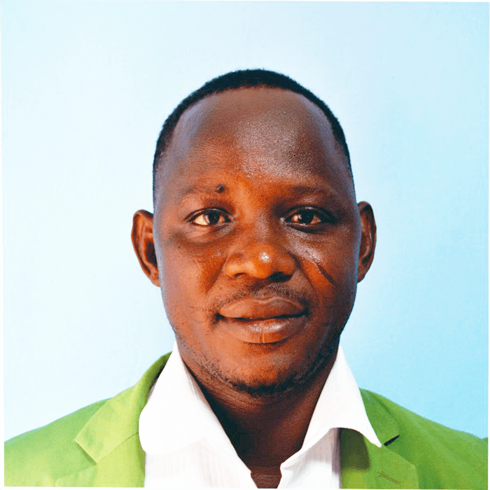 Image of Stephen Dajaan Dubik