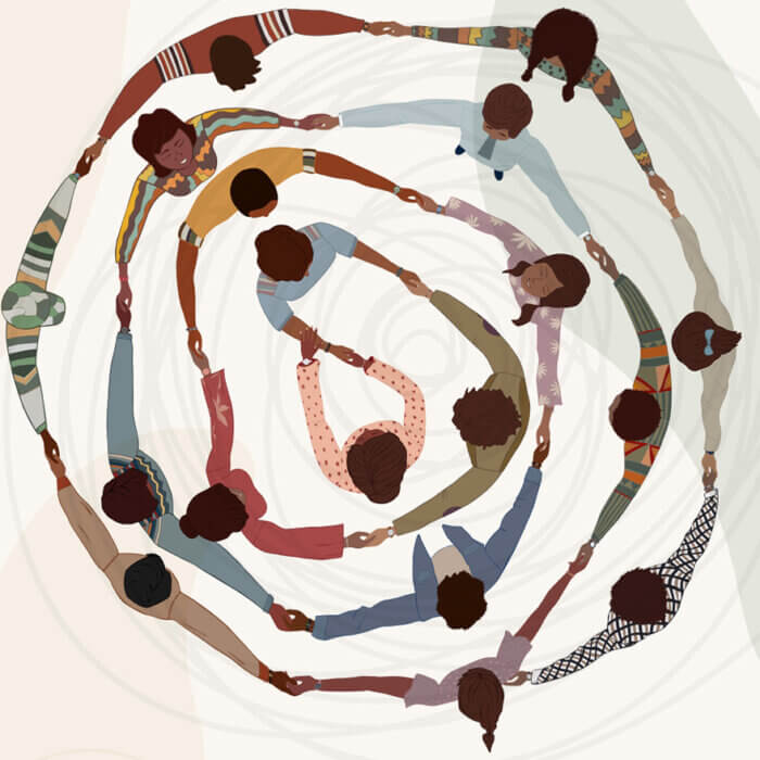 Equity in global health partnerships