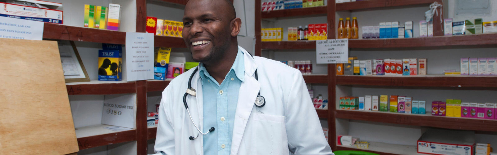M-Afya Kiosks (referral clinics) sustainable financing results for development