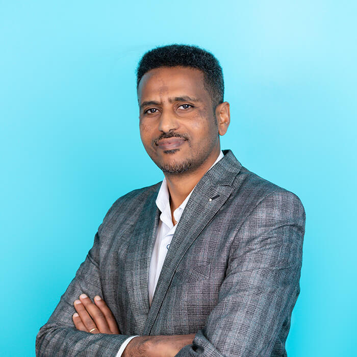 Image of Yosef Alemu